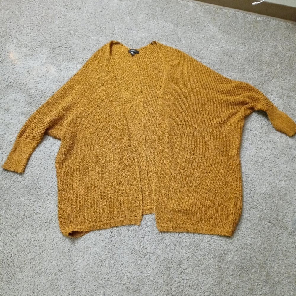 Plus cardigan